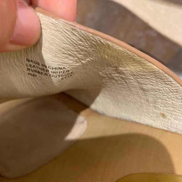 NWOT Michael Kors Heels - Picture 6 of 6